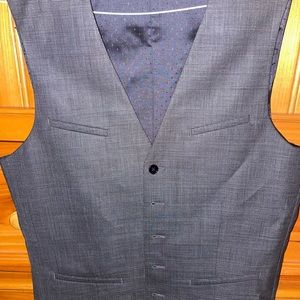 Express Suit Vest